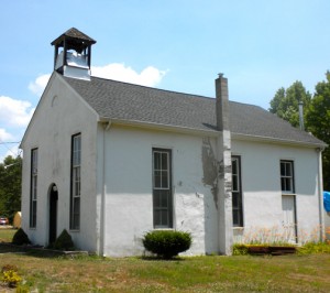 The Bethel A.M.E. Church, Springtown, N.J
