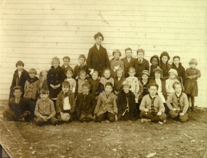Port Republic School, Port Republic, NJ, 1910