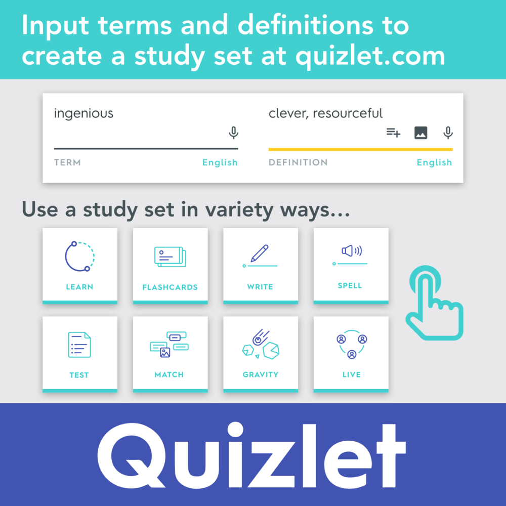 essay definition quizlet