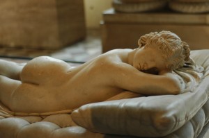 sleeping hermaphroditus 2