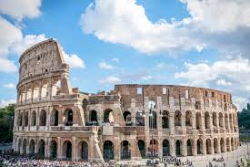 Colosseum in Rome :: Free photos