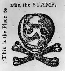 The Stamp Act - Preservation Virginia