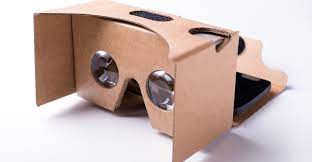 Make Your Own Cardboard VR Goggles | designnews.com