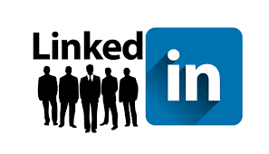 A logo of LinkedIn. This social media is one of my tools to build my PLN. This tool is useful that a lot of professionals upload their relevant experiences and resume there. 