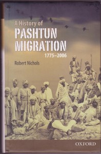 A History of Pashtun Migration, 1775–2006