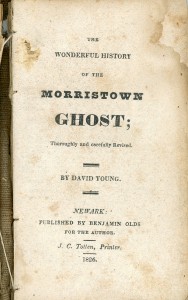 Morristown-Ghost