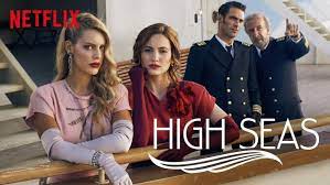 High Seas (Spanish: Alta Mar) Season 2 VFX Breakdown – vfxexpress
