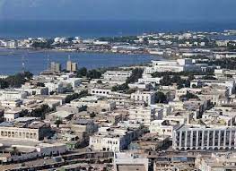 Djibouti City, Republic of Djibouti (1888- ) •