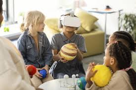 VR in the classroom: benefits and drawbacks